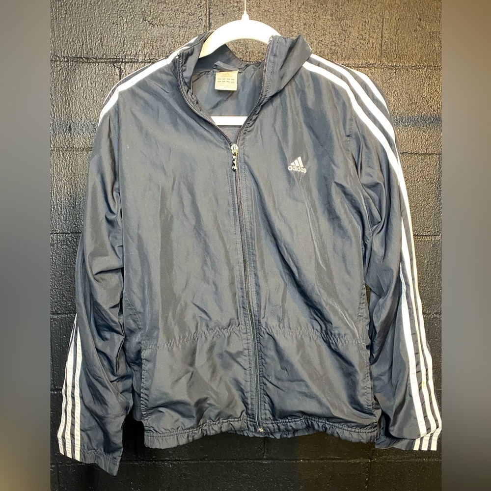 Adidas Women’s Windbreaker Large
